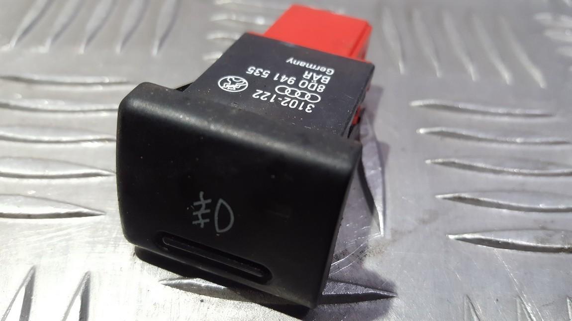 8D0941535 Audi A4 1999 Fog Light Switch