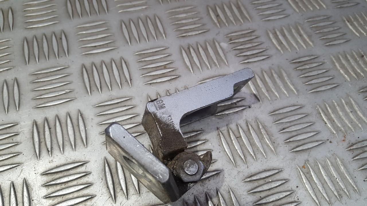 13180564 Opel Corsa 2007 Zawias przednich drzwi - PRZEDNIE