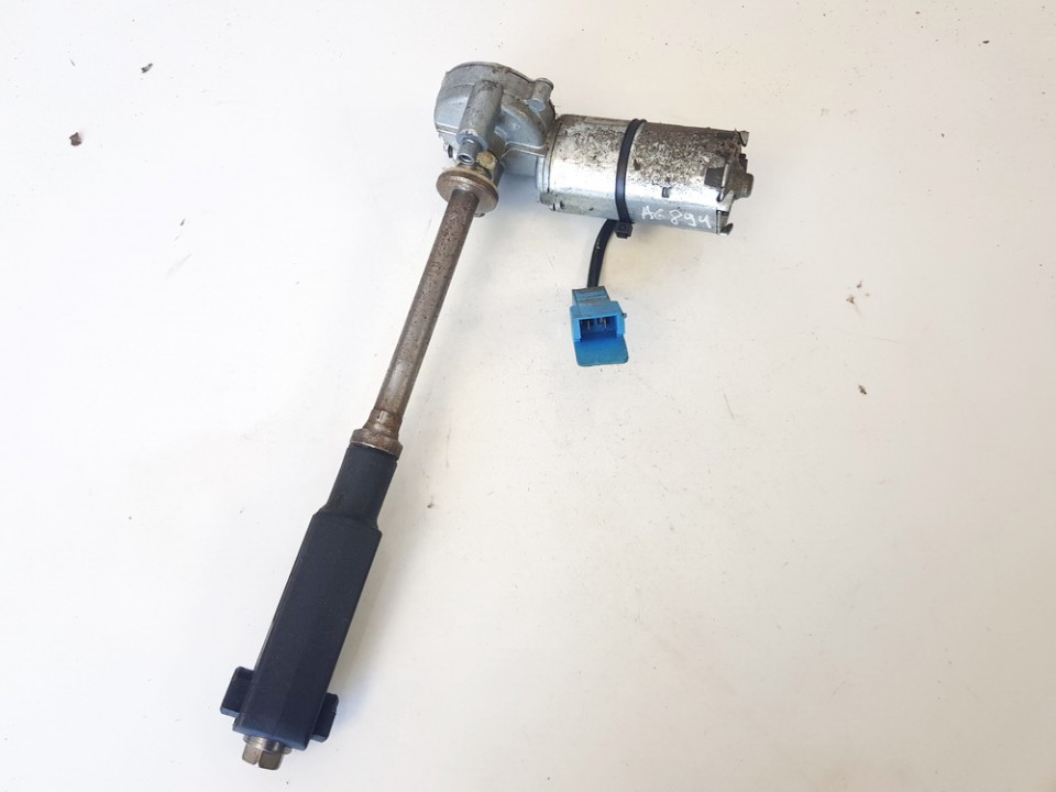 404152 Opel Omega 2002 Seat Motor Regulator - FRONT LEFT