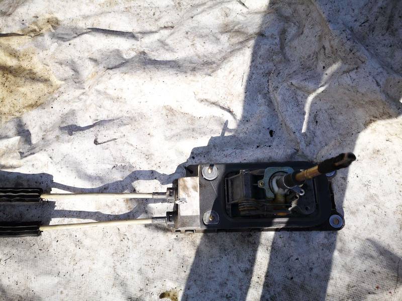 1J0711061C Skoda Octavia 2003 Gearshift Lever Mechanical (GEAR SELECTOR UNIT)