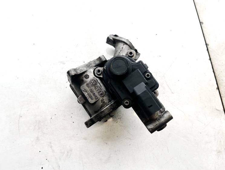 03G129637A Volkswagen Passat 2005 EGR-venttiili - Thumbnail 3