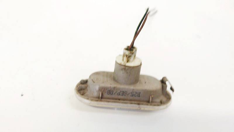 6L0949117A Seat Ibiza 2008 Clear Side Repeaters - FRONT RIGHT - Thumbnail 2