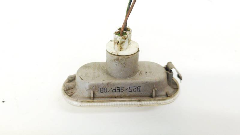 6L0949117A Seat Ibiza 2008 Clear Side Repeaters - FRONT RIGHT - Thumbnail 3