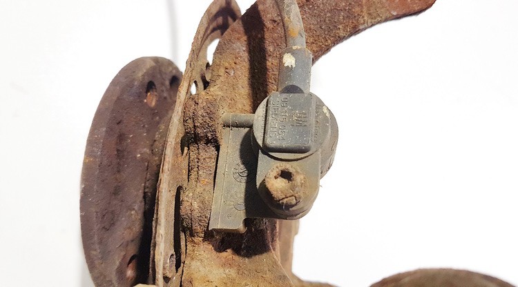 09115064 Opel Tigra 2005 czujnik ABS - PRZEDNIE LEWE