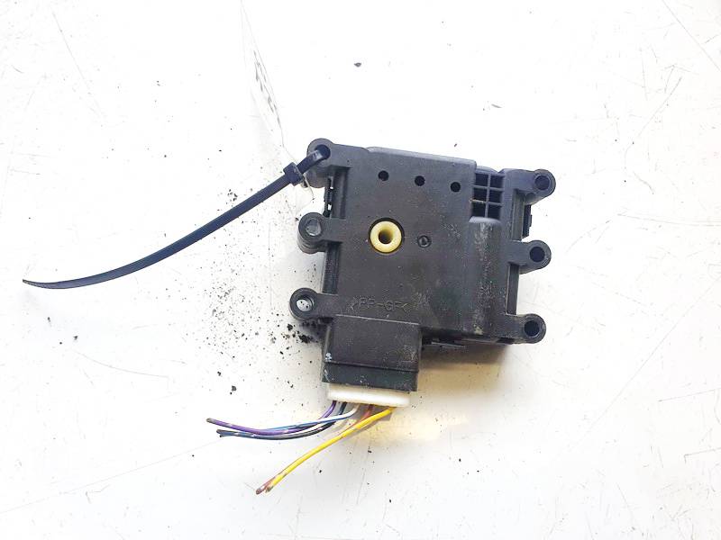 6X25E Mazda 5 2006 Silnik klapki nagrzewnicy