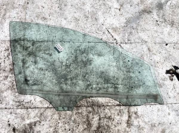 AS2 Hyundai i30 2010 Oven lasi - EDESSÄ OIKEALLA