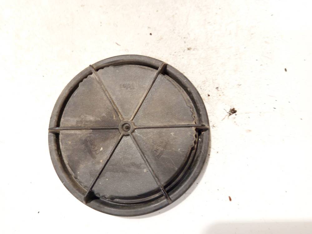 89391724 Volkswagen Polo 2008 Luktura spuldzes putekļu vāciņš - Thumbnail 2