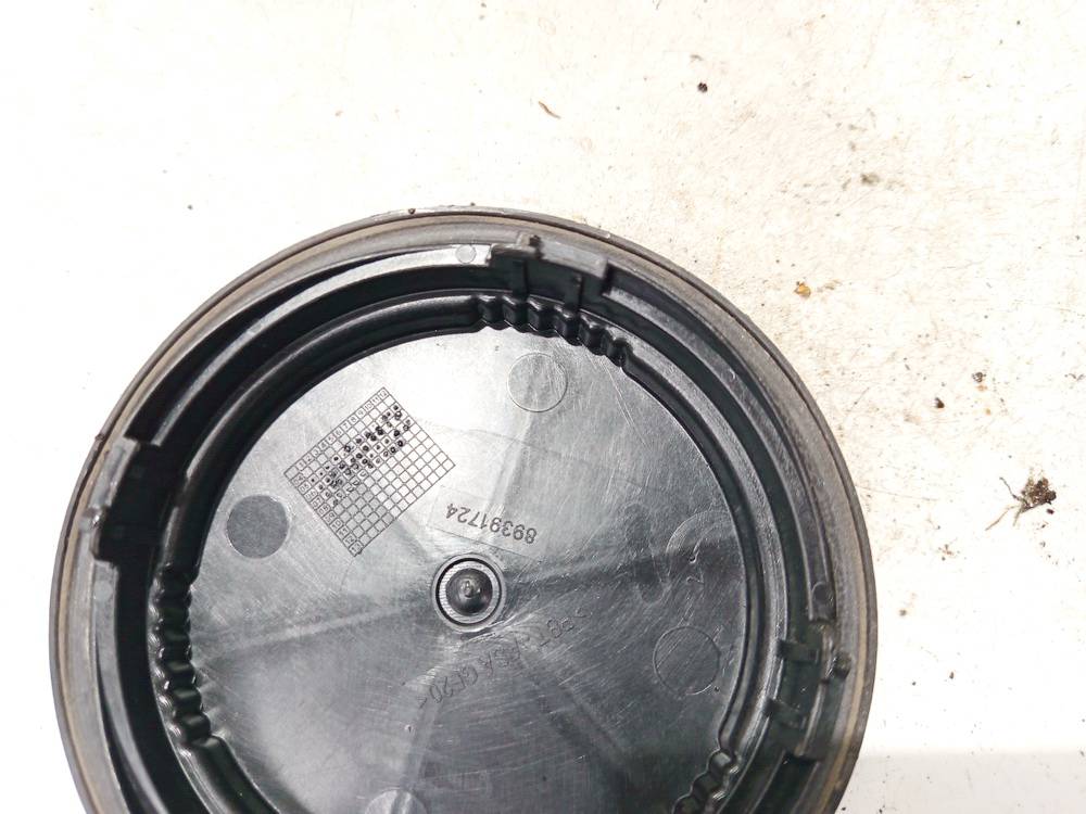 89391724 Volkswagen Polo 2008 Luktura spuldzes putekļu vāciņš - Thumbnail 3