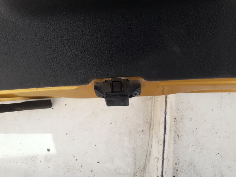 Renault Clio 2003 Trunk Lid Lock Latch - REAR