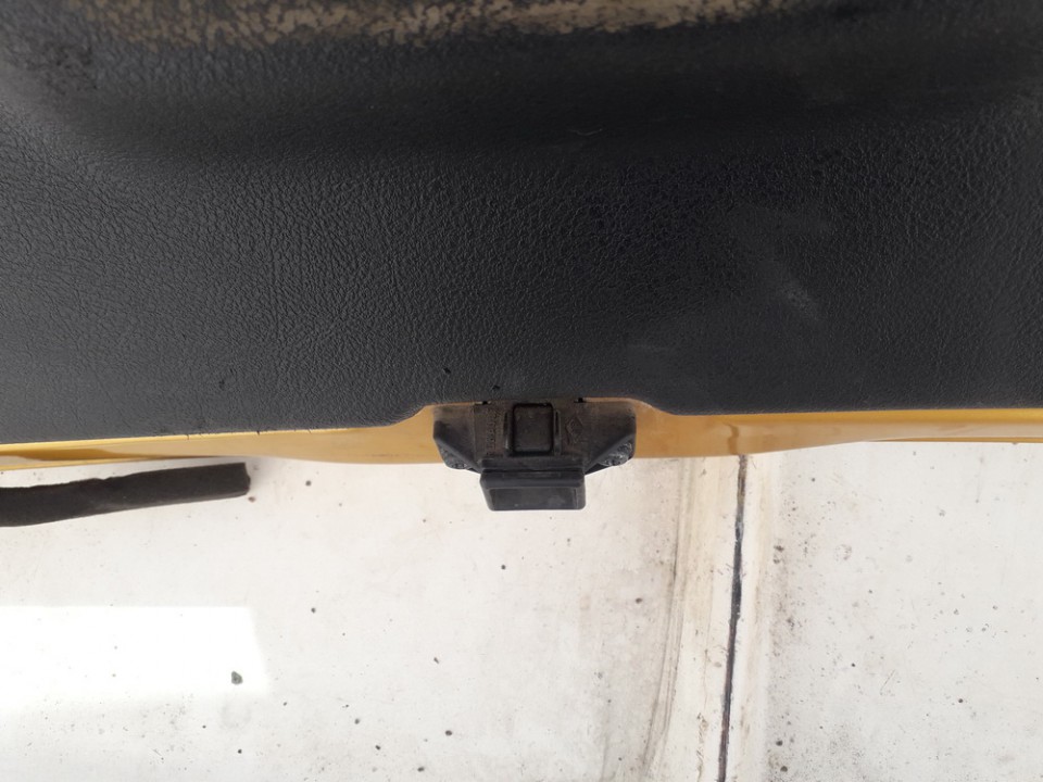 Renault Clio 2003 Trunk Lid Lock Latch - REAR - Thumbnail 2