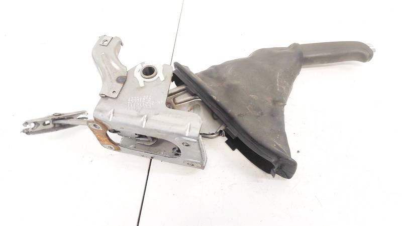 13351282 Opel Astra 2012 A Main Levier de frein