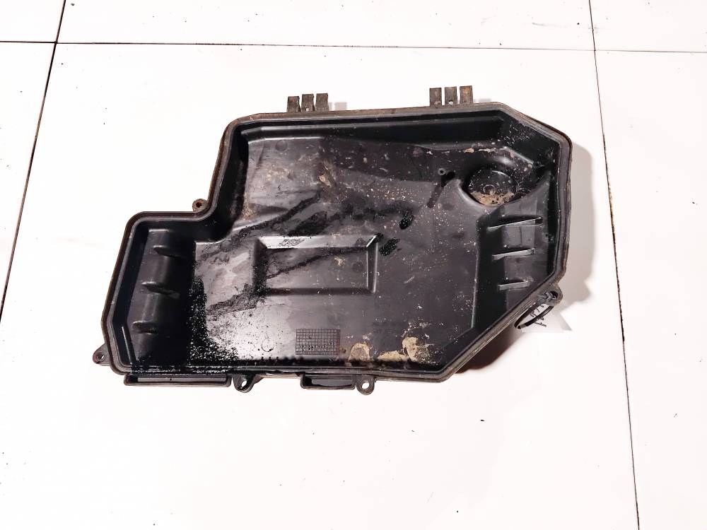 4F1907613 Audi A6 2006 Fuse Box Cover - Thumbnail 2