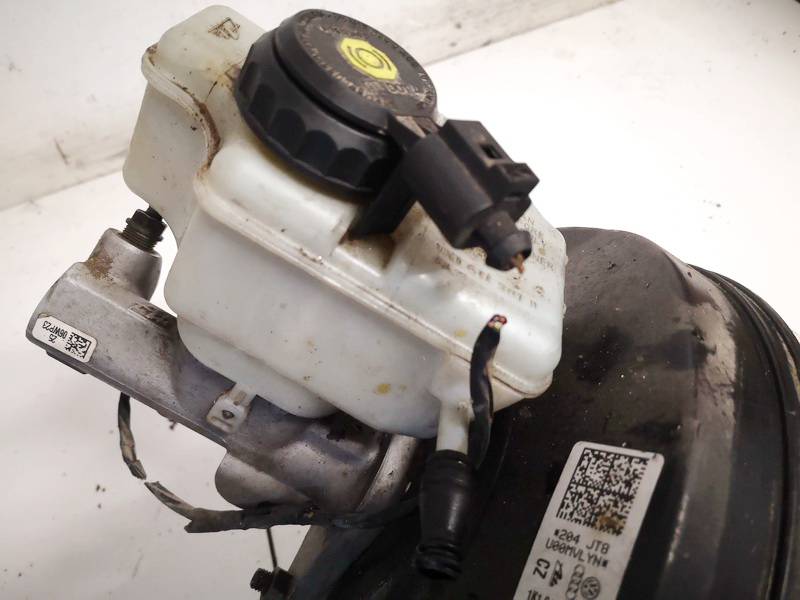 1K1611301D Skoda Octavia 2012 Brake Master Cylinder Reservoir - Thumbnail 3