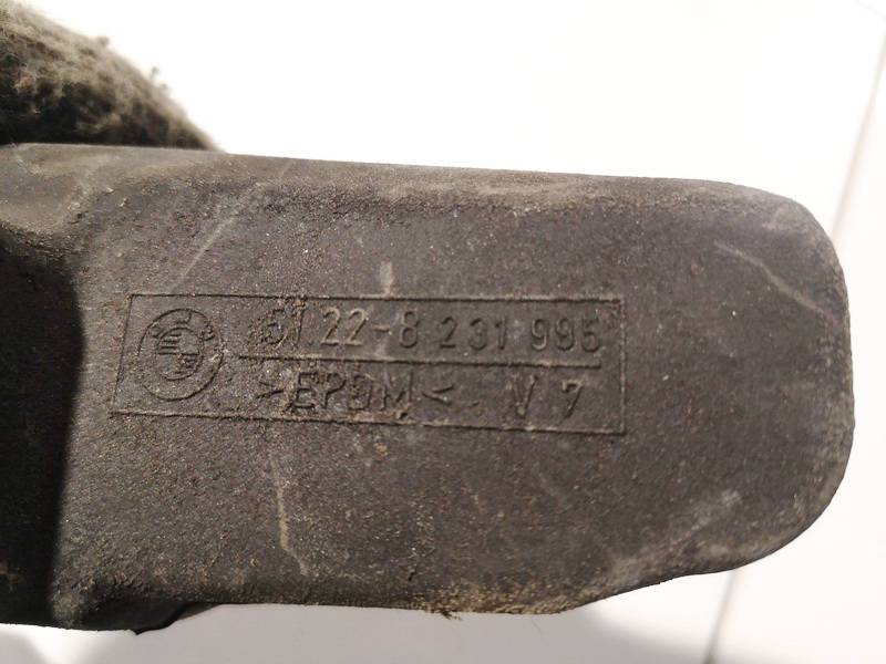 51228231995 BMW 3-Series 2002 Door Check (Strap) - REAR LEFT - Thumbnail 3