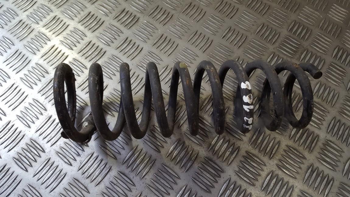 Kia Ceed 2011 Spring - REAR