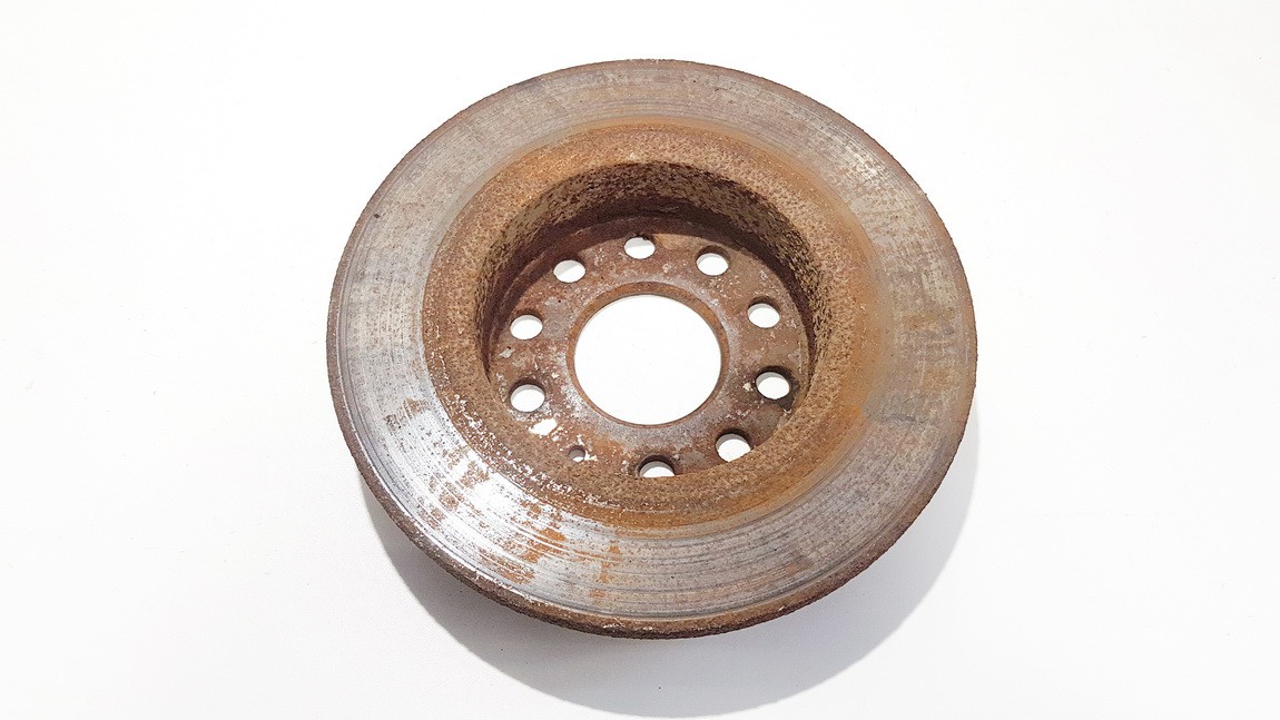 NEVENTILIUOJAMAS Volkswagen Caddy 2004 Galinis stabdziu diskas G. - Thumbnail 2