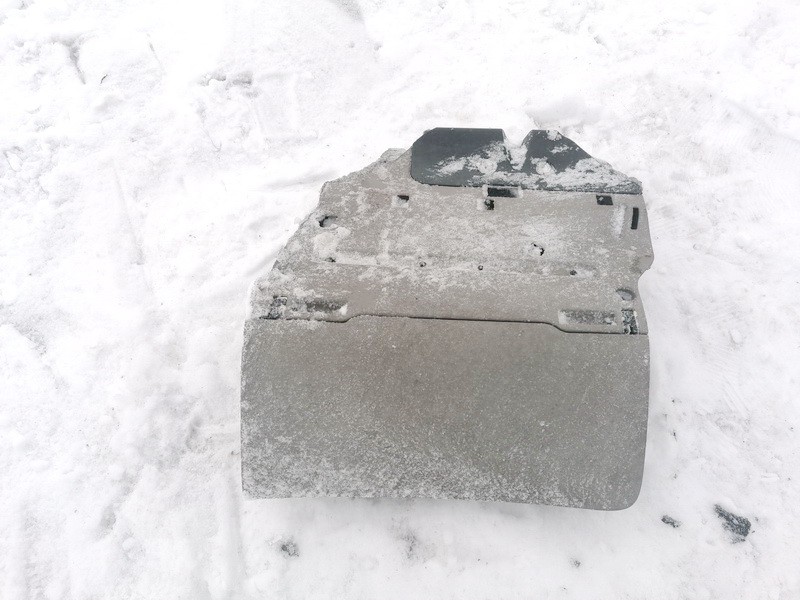 4F1857035 Audi A6 2005 Glove Box Assembly