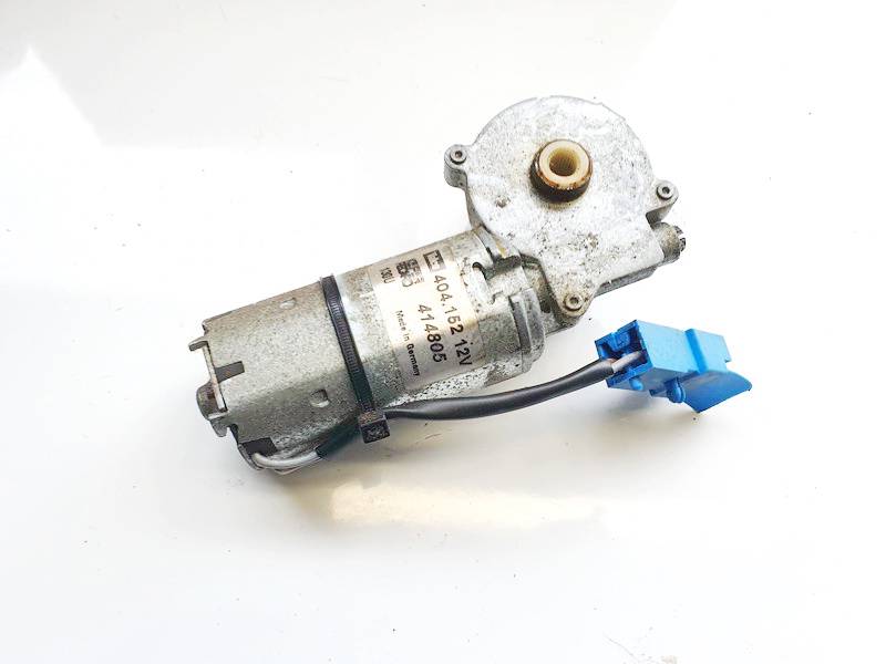 404152 Nissan Almera Tino 2003 Seat Motor Regulator - FRONT LEFT