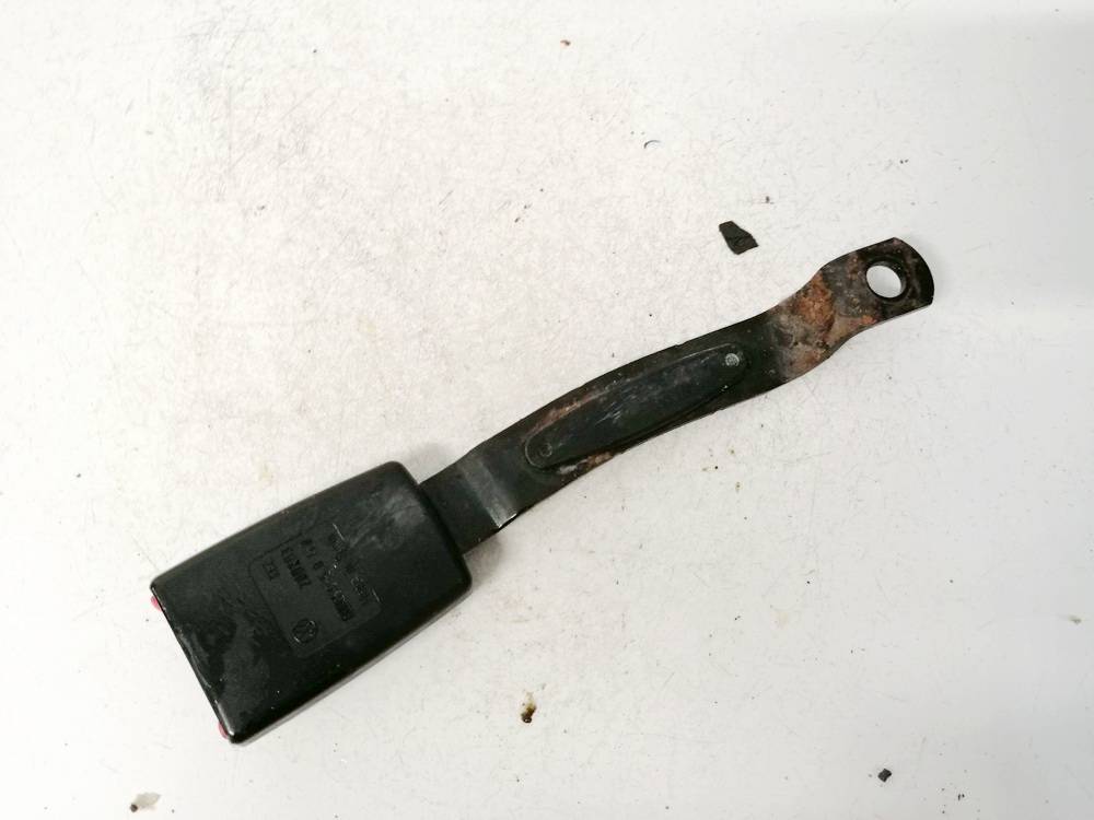 6Q0857755D Seat Cordoba 2003 Seat belt holder (Seat belt Buckle) - FRONT LEFT