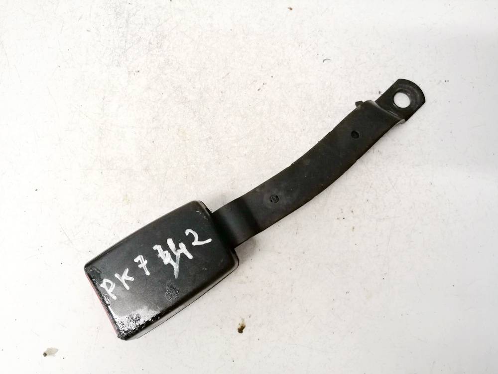 6Q0857755D Seat Cordoba 2003 Seat belt holder (Seat belt Buckle) - FRONT LEFT - Thumbnail 2