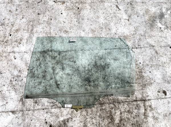 AS2 Hyundai i30 2010 Oven lasi - TAKANA VASEMMALLA