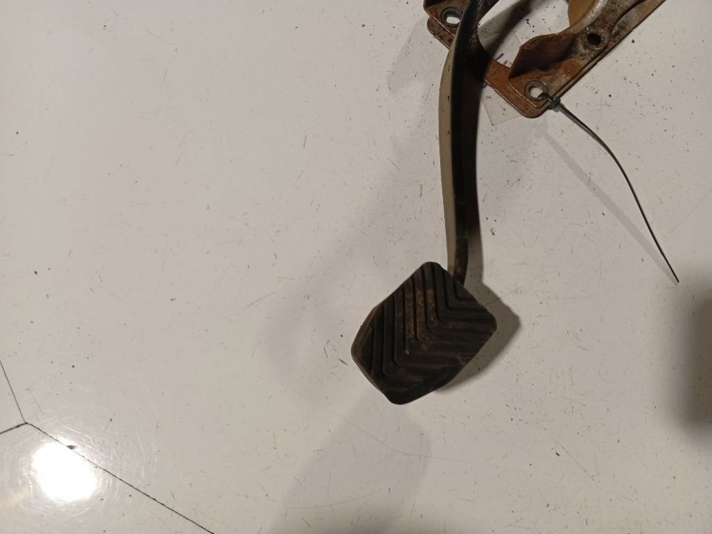 Dodge Caliber 2008 Pedal work, Brake pedal, Pedal bracket, Clutch pedal - Thumbnail 2