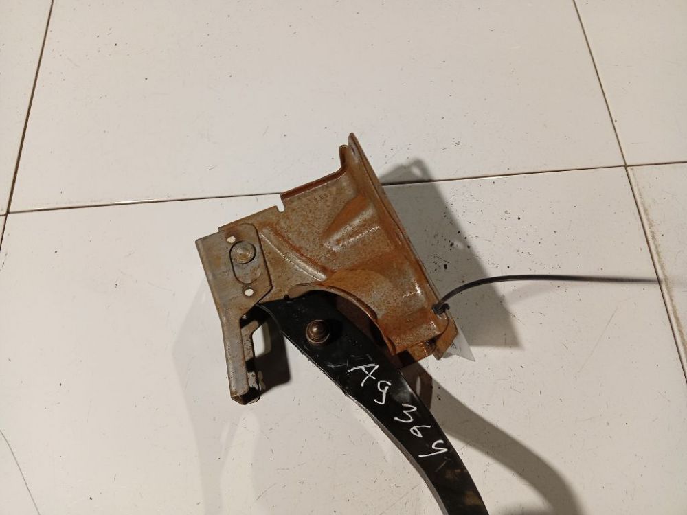 Dodge Caliber 2008 Pedal work, Brake pedal, Pedal bracket, Clutch pedal - Thumbnail 4