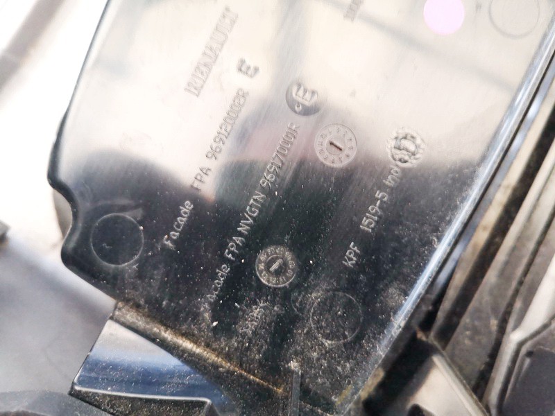 96918007R Renault Laguna 2008 Rokturis (elkoņa balsts) - Thumbnail 3