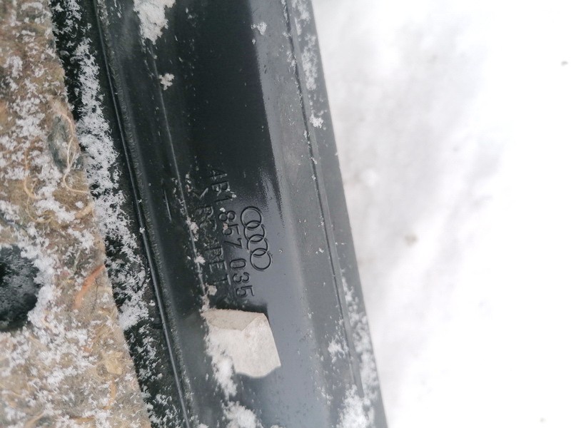 4B1857035E Audi A6 1998 Glove Box Assembly - Thumbnail 3