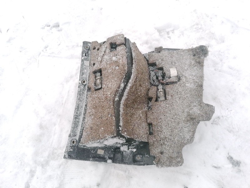 4B1857035E Audi A6 1998 Glove Box Assembly - Thumbnail 2