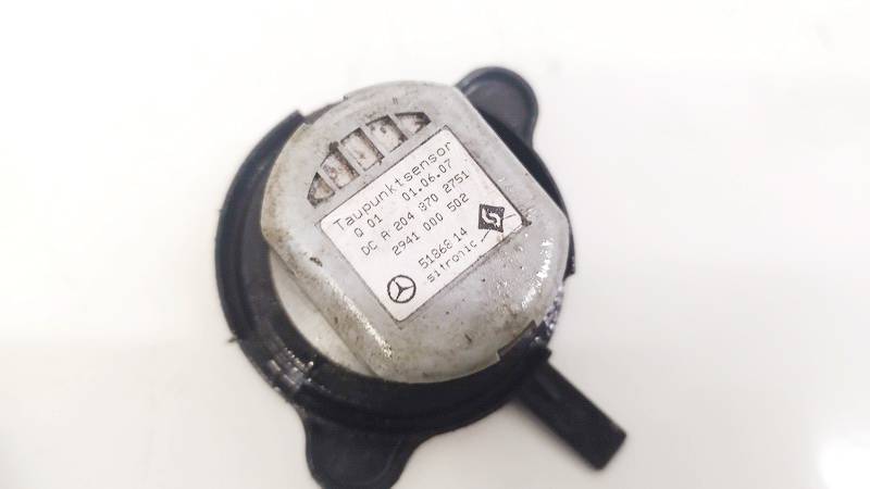 A2048702751 Mercedes-Benz GL-CLASS 2008 Czujnik temperatury kabiny - Thumbnail 2