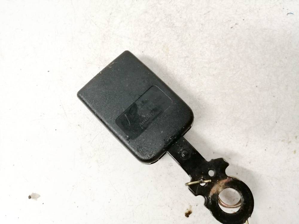 Seat Toledo 2000 Zaczep pasa bezpieczeństwa - TYLNE ŚRODEK - Thumbnail 3