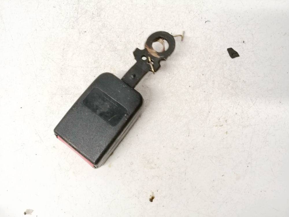 Seat Toledo 2000 Zaczep pasa bezpieczeństwa - TYLNE ŚRODEK - Thumbnail 2