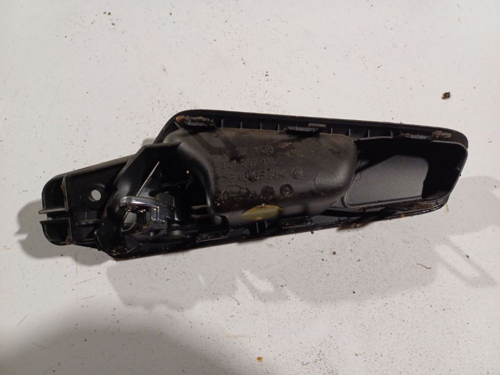 3C1837114 Volkswagen Passat 2006 Door Handle Interior - FRONT RIGHT - Thumbnail 2