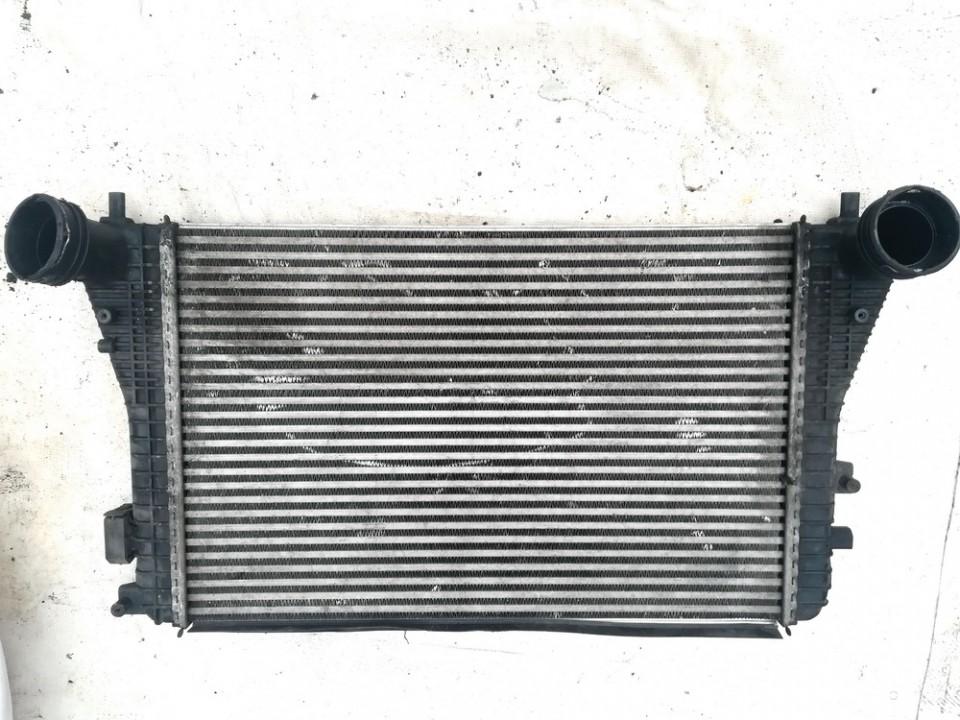 1K0145803A Volkswagen Touran 2004 Intercooler radiator - engine cooler fits charger