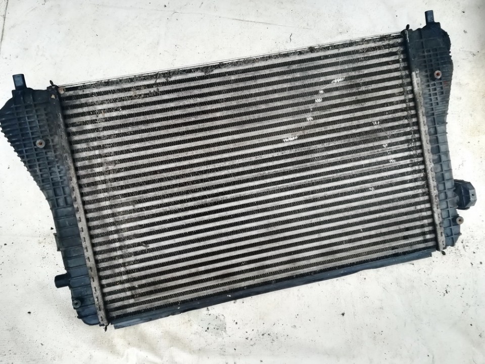 1K0145803A Volkswagen Touran 2004 Intercooler radiator - engine cooler fits charger - Thumbnail 2