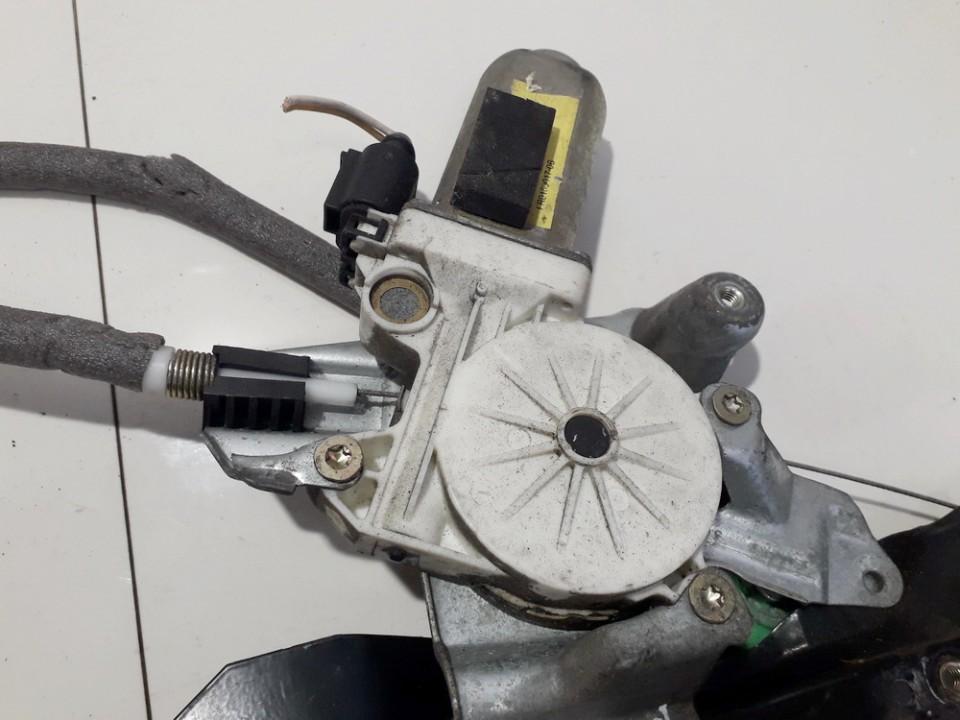 119145103 Ford Focus 2000 Silnik podnośnika szyby drzwi - PRZEDNIE PRAWE