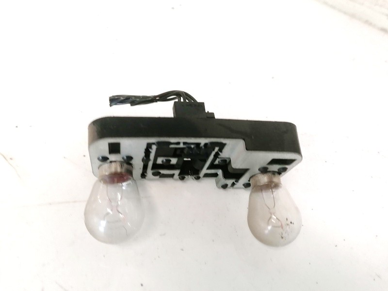 SAAB 9-3 2003 Tailight Bulb Holder (Lamp Carrier) - Thumbnail 3