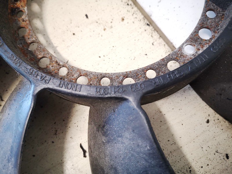 056121301 Audi A6 2002 Fan Blade - Thumbnail 3