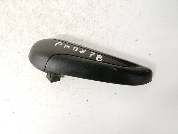 4406016 Citroen C5 2010 Interior trim