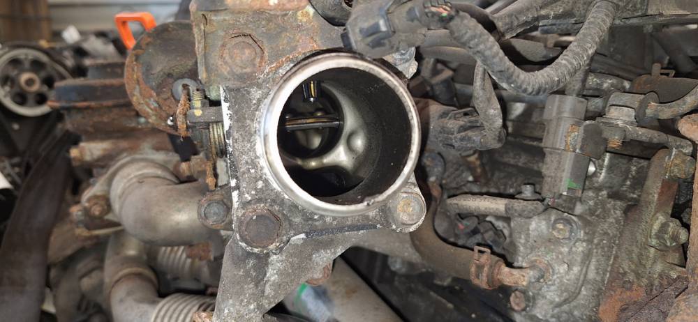 Honda CR-V 2008 Droseles vārsts - Thumbnail 4