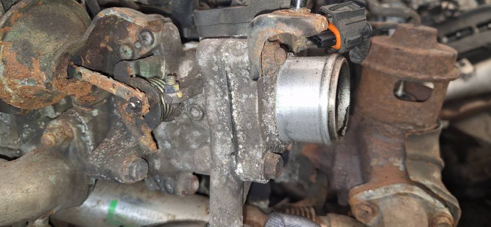 Honda CR-V 2008 Droseles vārsts