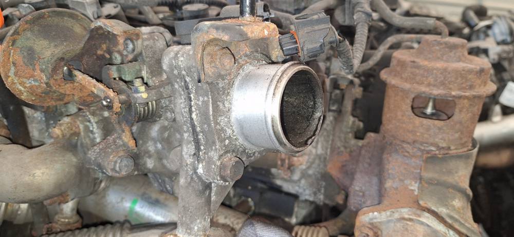 Honda CR-V 2008 Droseles vārsts - Thumbnail 2