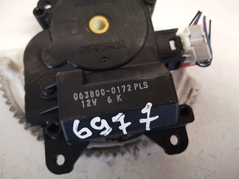 0638000172 Toyota RAV-4 2009 Stellmotor Heizungsstellmotor Gebläse - Thumbnail 2