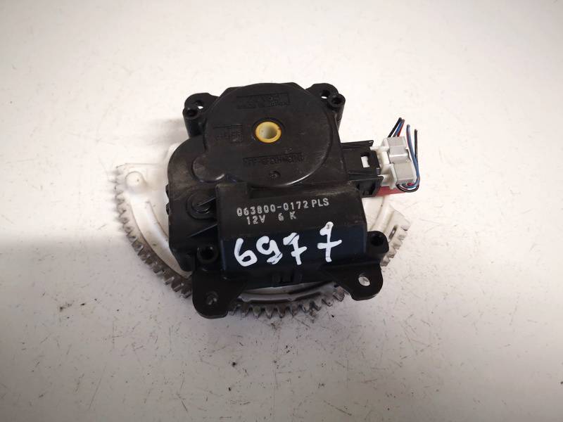 0638000172 Toyota RAV-4 2009 Stellmotor Heizungsstellmotor Gebläse