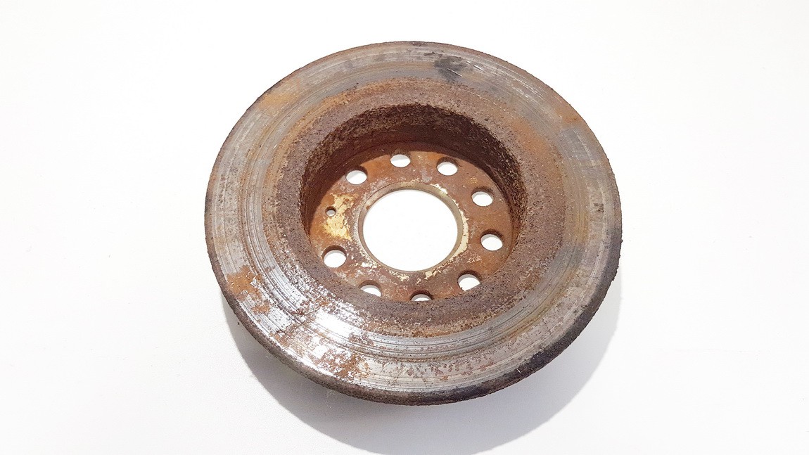 NEVENTILIUOJAMAS Volkswagen Caddy 2004 Galinis stabdziu diskas G. - Thumbnail 2