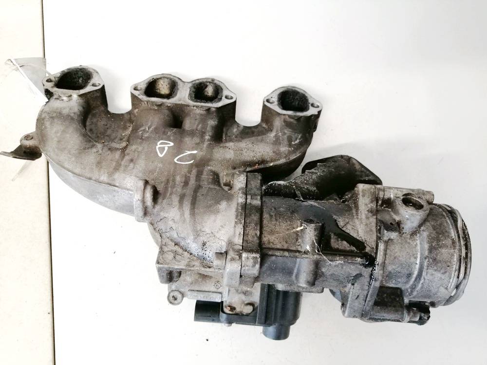 03G129713K Volkswagen Golf 2005 Intake manifold (Inlet Manifold) - Thumbnail 2