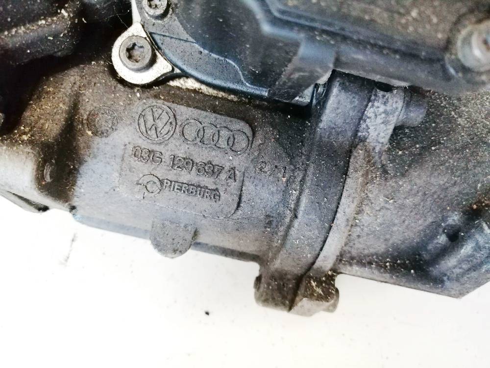 03G129713K Volkswagen Golf 2005 Intake manifold (Inlet Manifold) - Thumbnail 3