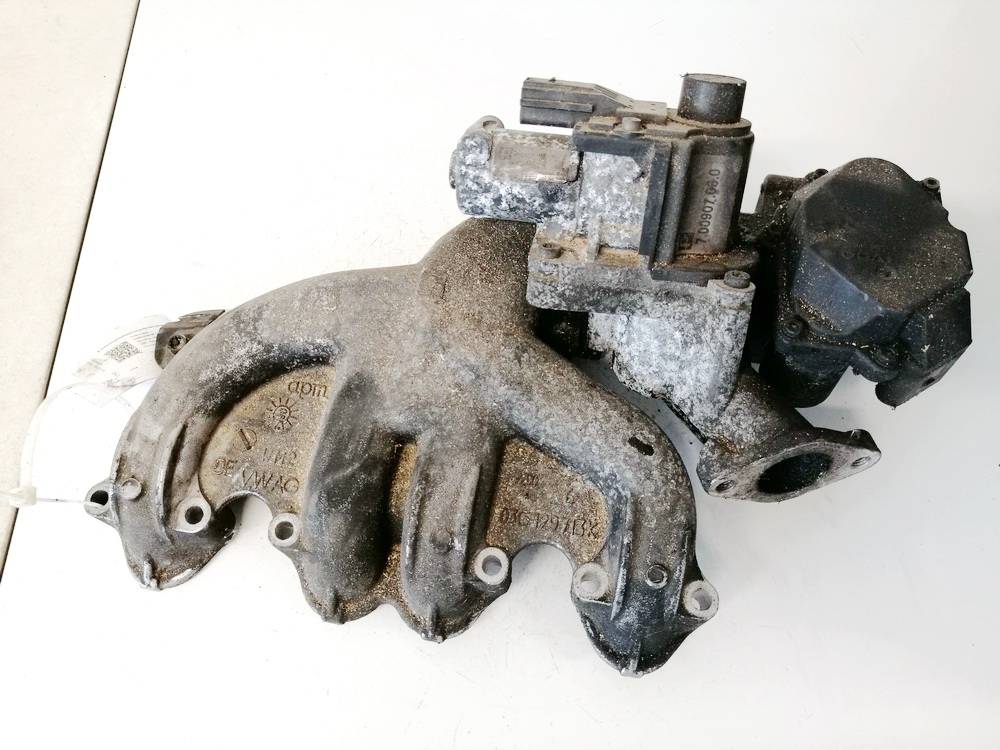 03G129713K Volkswagen Golf 2005 Intake manifold (Inlet Manifold)