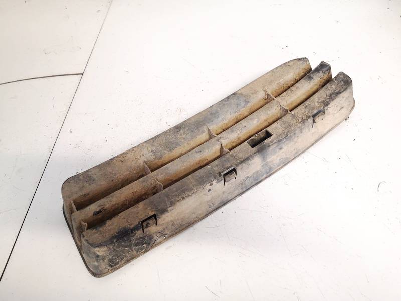 1U0807367C Skoda Octavia 2004 Bumper Grille - FRONT LEFT - Thumbnail 2